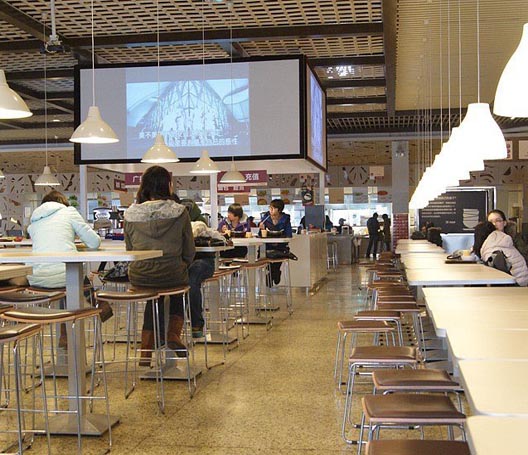 學校食堂承包