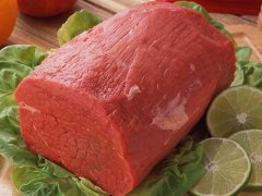 新鮮牛肉 牛里脊