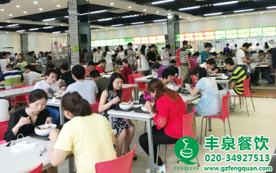 選擇企業類食堂承包商需要注意什么問題？