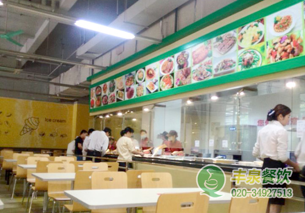 廣州食堂承包公司能給企業帶來什么，企業知道嗎？