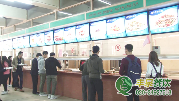開學季，加強學校食堂與學生用餐衛生的管理