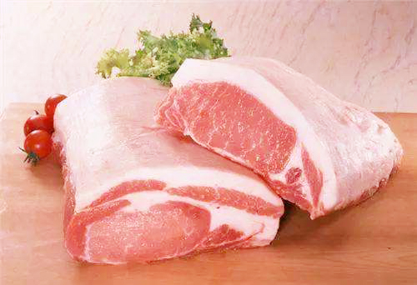 一張圖教你如何辨別不同部位豬肉，買到對的豬肉