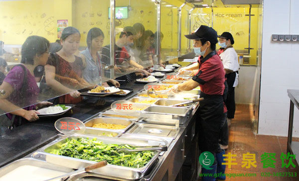 怎么樣解決在食堂承包服務中出現(xiàn)的問題
